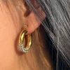 PREMIUM CIRCLE EARRINGS