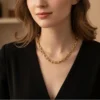 Hook necklace
