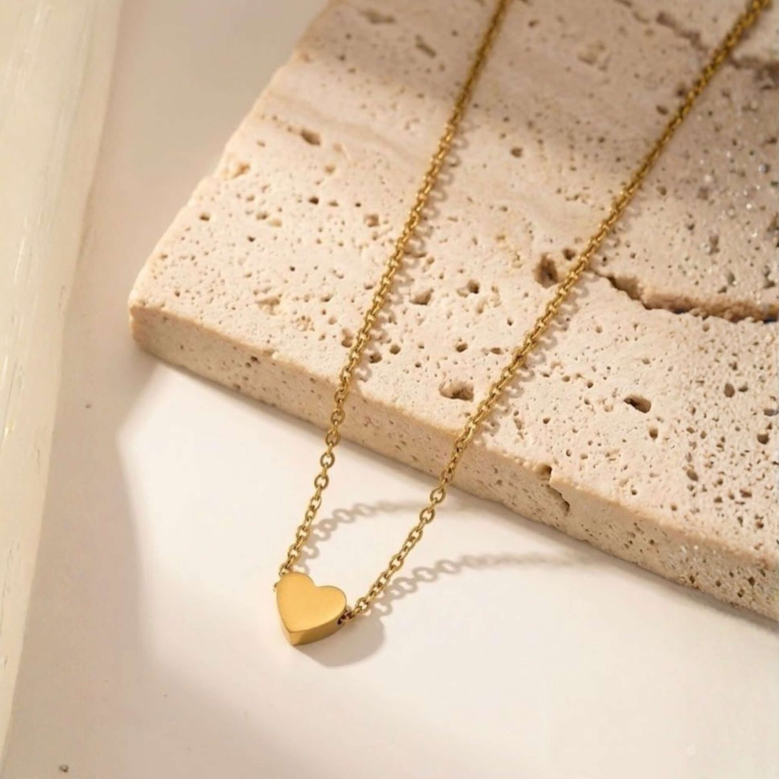 Mini Heart Pendant